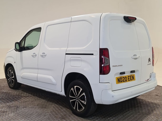 2025 Citroen Berlingo