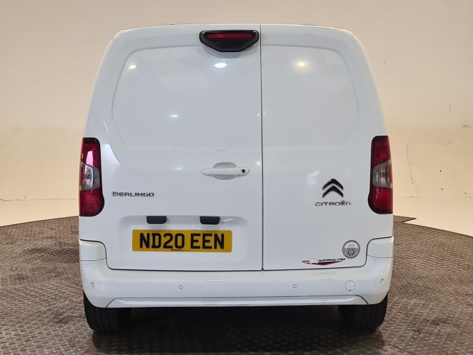 2025 Citroen Berlingo