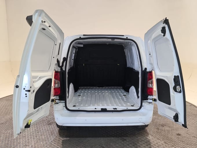 2025 Citroen Berlingo