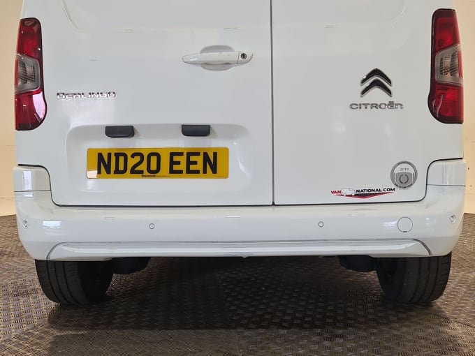2025 Citroen Berlingo