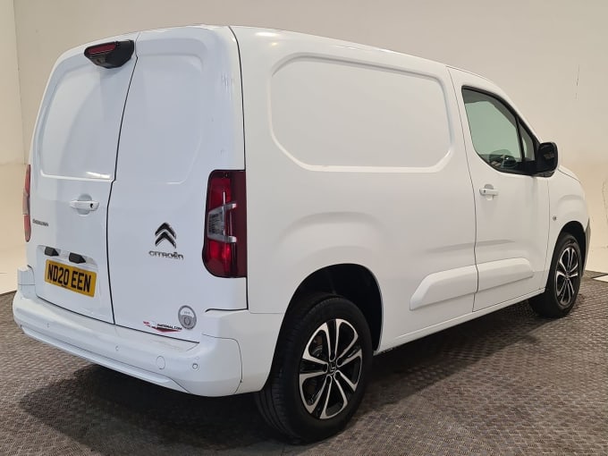 2025 Citroen Berlingo