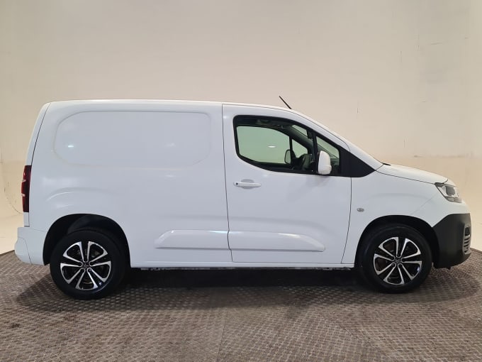 2025 Citroen Berlingo