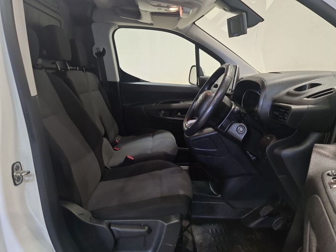 2025 Citroen Berlingo