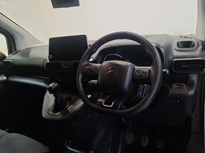 2025 Citroen Berlingo