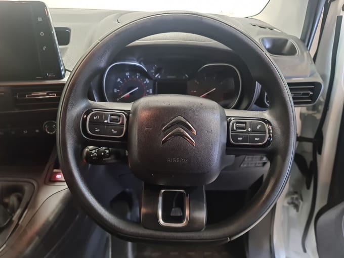 2025 Citroen Berlingo