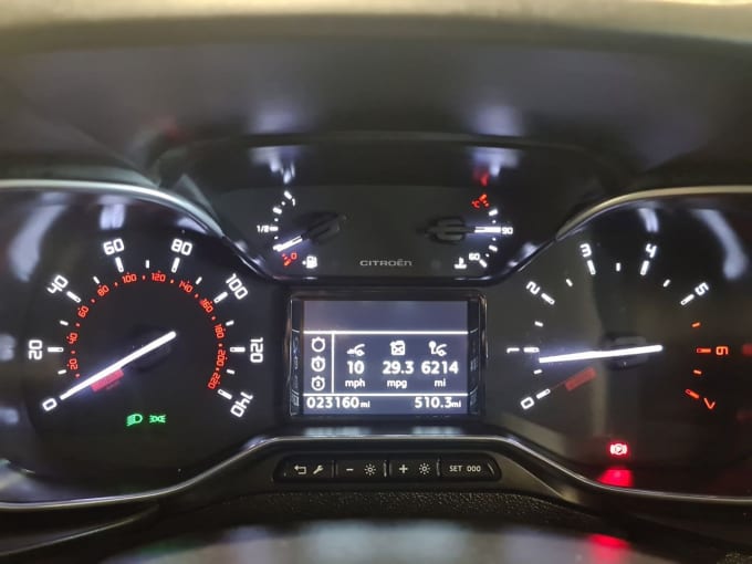 2025 Citroen Berlingo