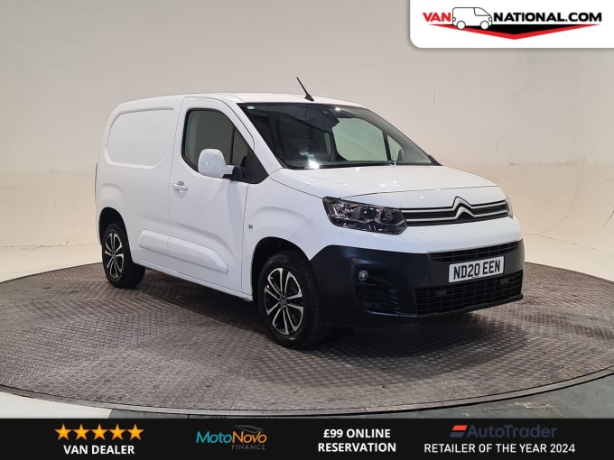 2025 Citroen Berlingo