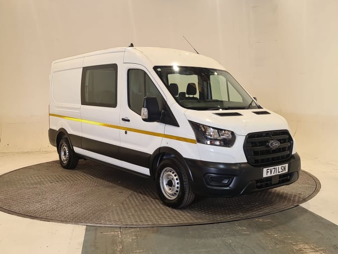 2025 Ford Transit