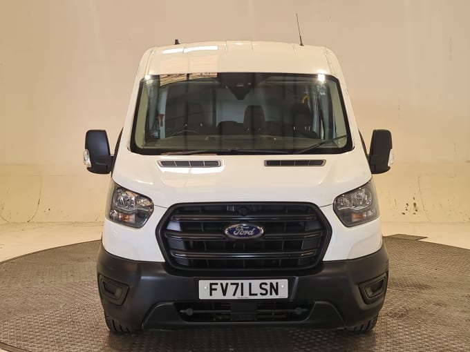 2025 Ford Transit
