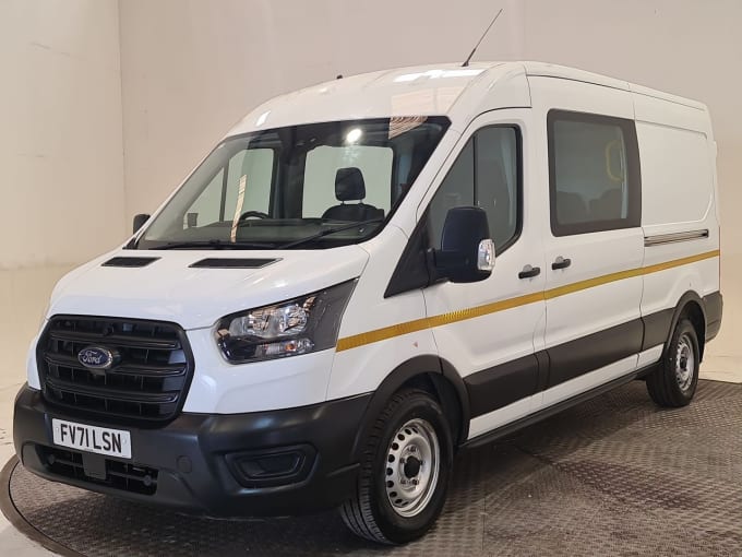 2025 Ford Transit
