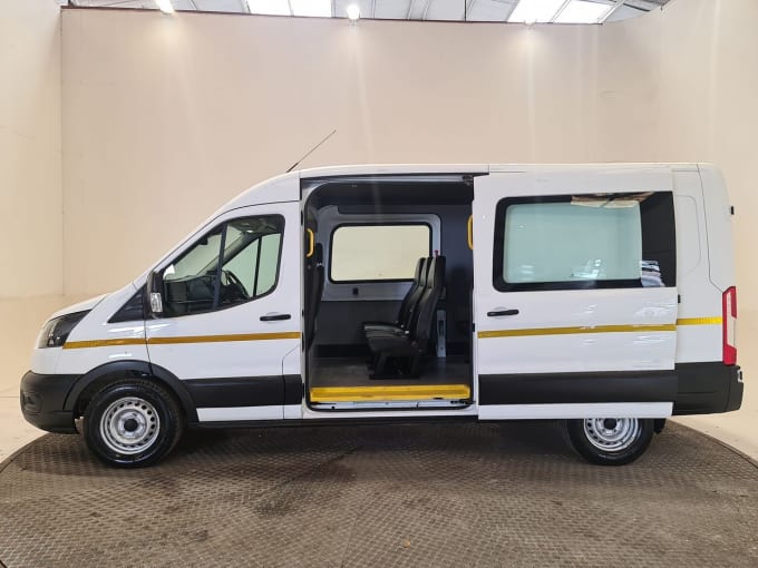 2025 Ford Transit