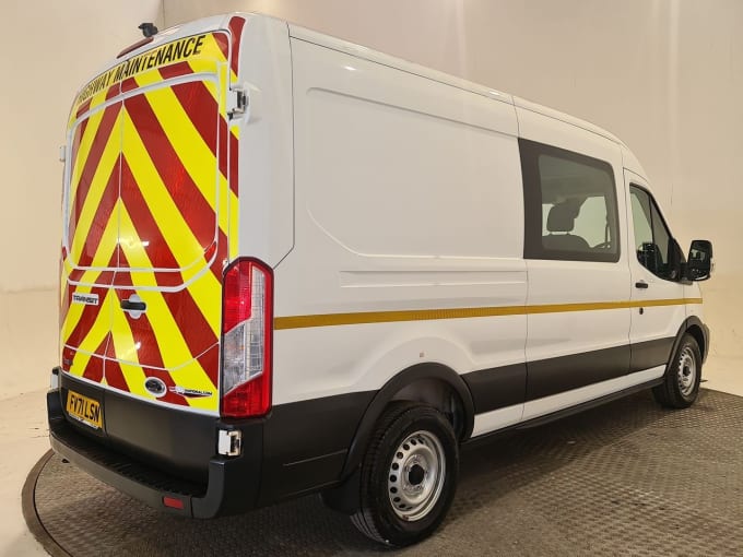 2025 Ford Transit