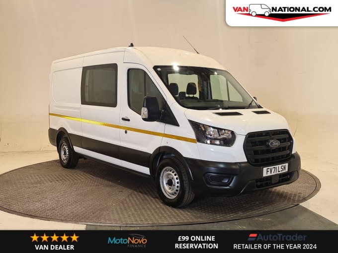 2025 Ford Transit