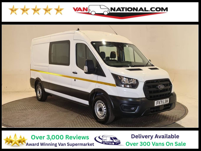 2025 Ford Transit