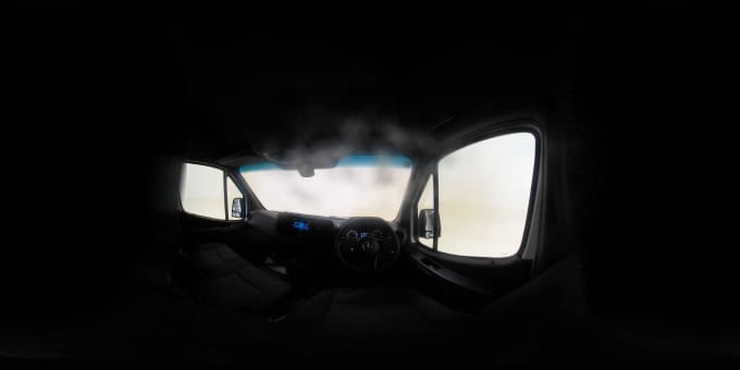 2025 Mercedes-benz Sprinter