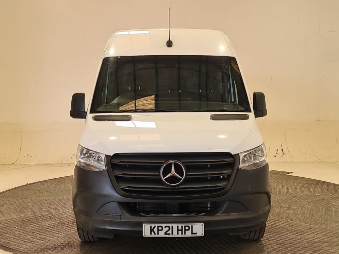 2025 Mercedes-benz Sprinter