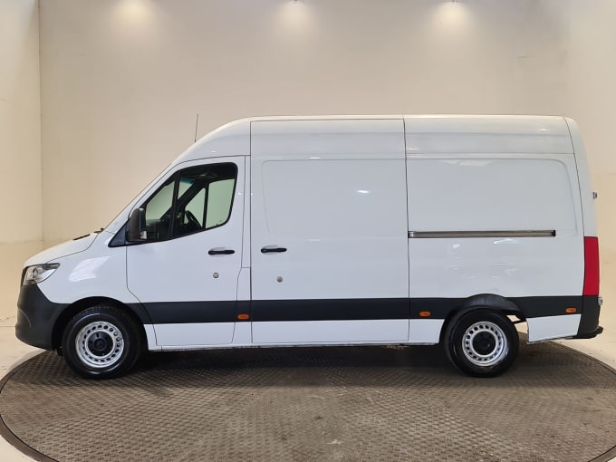 2025 Mercedes-benz Sprinter