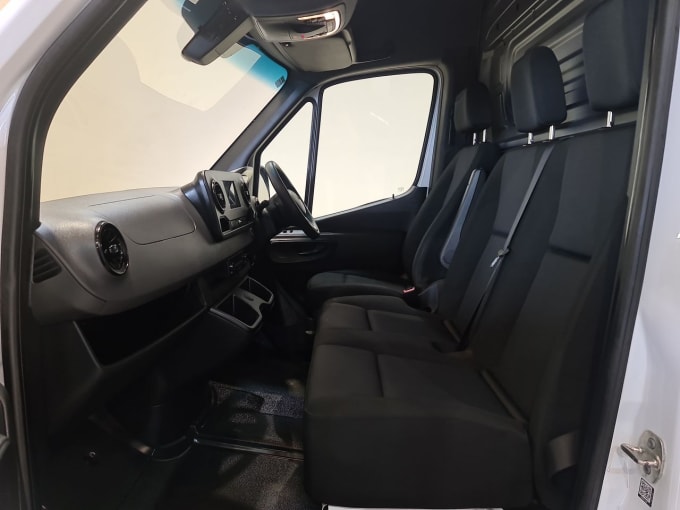 2025 Mercedes-benz Sprinter