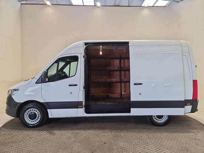 2025 Mercedes-benz Sprinter