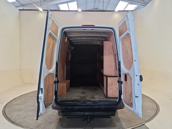 2025 Mercedes-benz Sprinter