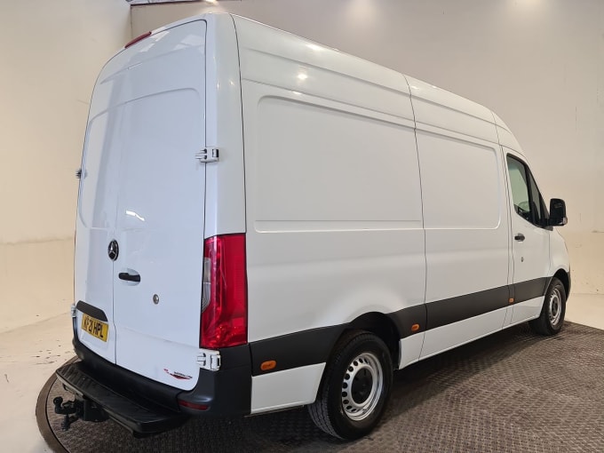 2025 Mercedes-benz Sprinter