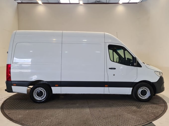 2025 Mercedes-benz Sprinter