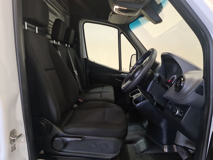 2025 Mercedes-benz Sprinter