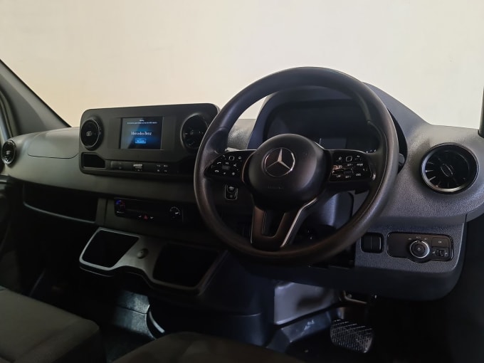 2025 Mercedes-benz Sprinter