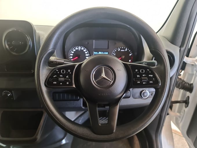 2025 Mercedes-benz Sprinter