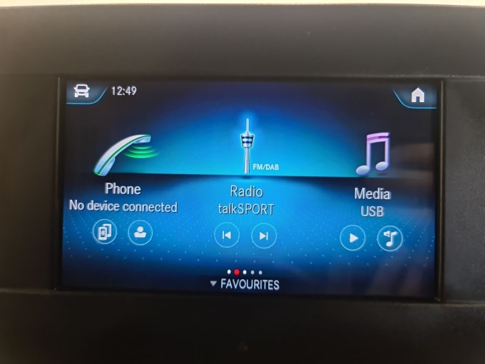 2025 Mercedes-benz Sprinter