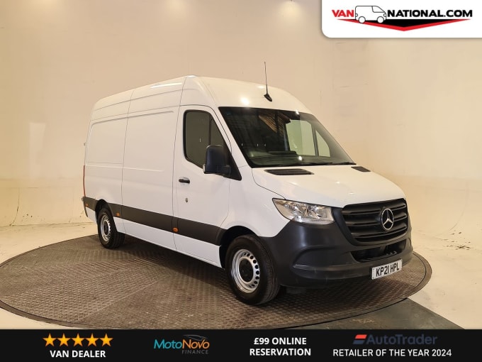 2025 Mercedes-benz Sprinter