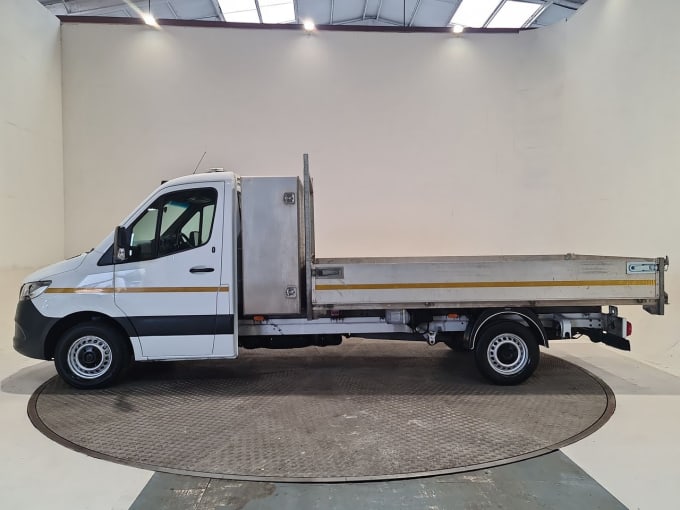2025 Mercedes-benz Sprinter