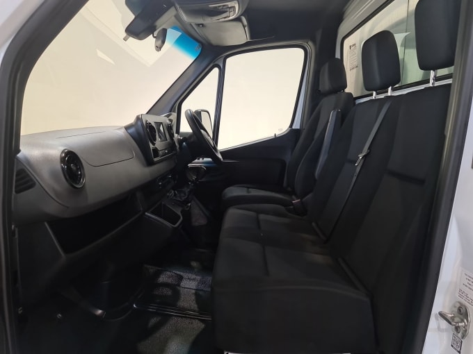 2025 Mercedes-benz Sprinter