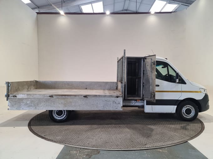 2025 Mercedes-benz Sprinter