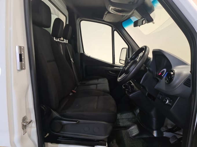 2025 Mercedes-benz Sprinter