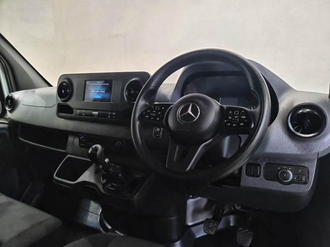 2025 Mercedes-benz Sprinter