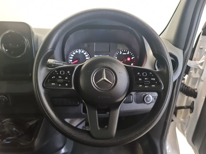2025 Mercedes-benz Sprinter