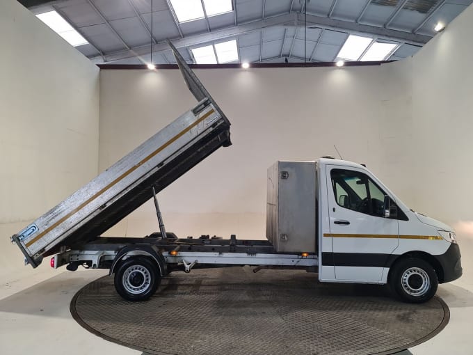 2025 Mercedes-benz Sprinter