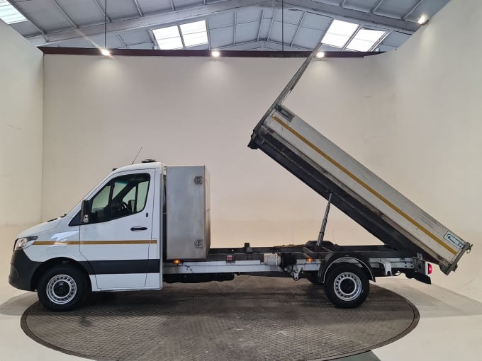 2025 Mercedes-benz Sprinter