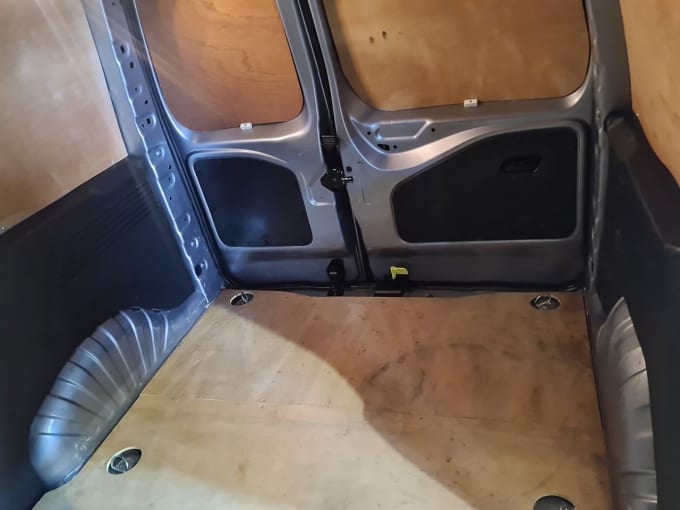 2025 Vauxhall Combo