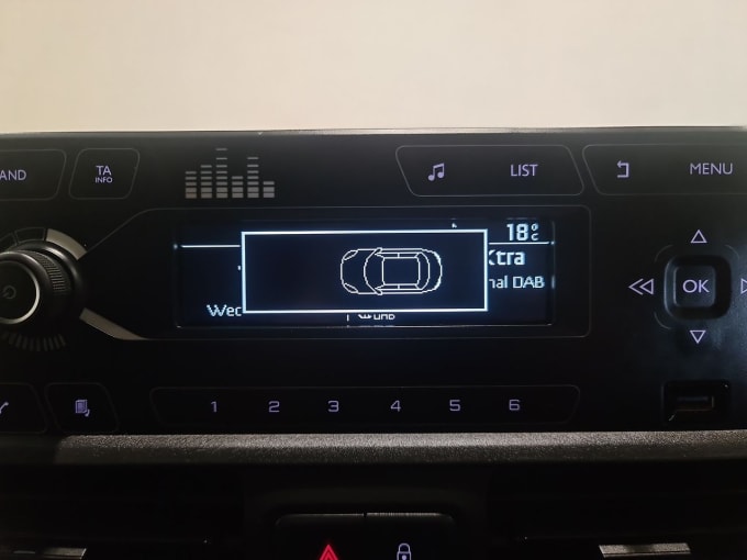 2025 Vauxhall Combo