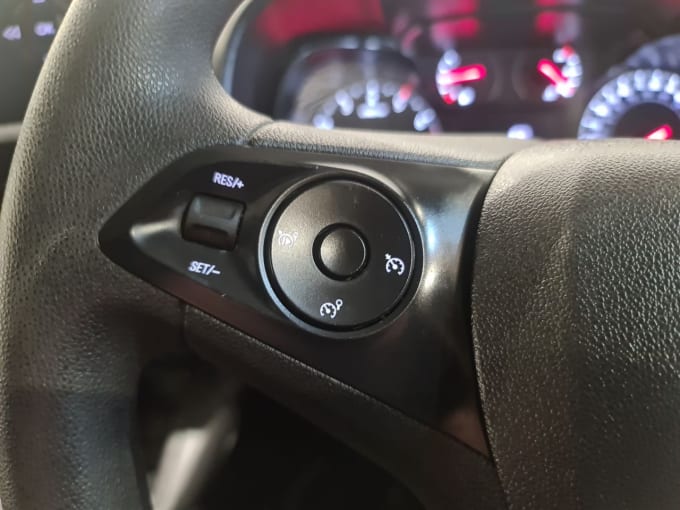 2025 Vauxhall Combo