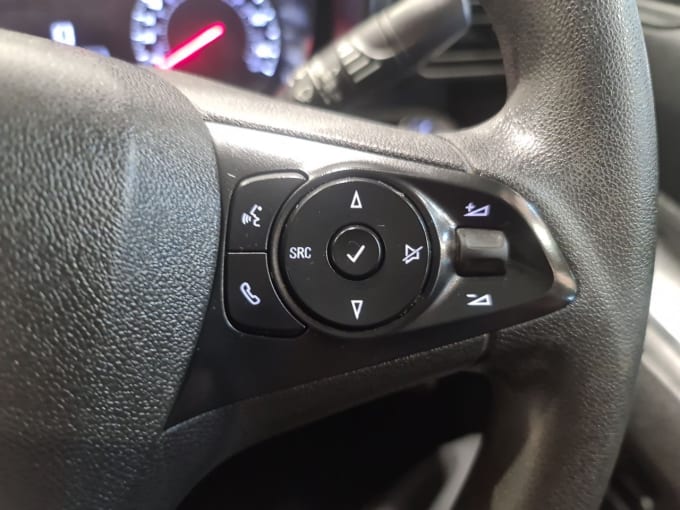 2025 Vauxhall Combo