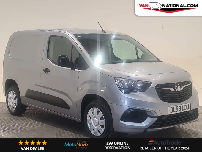 2025 Vauxhall Combo