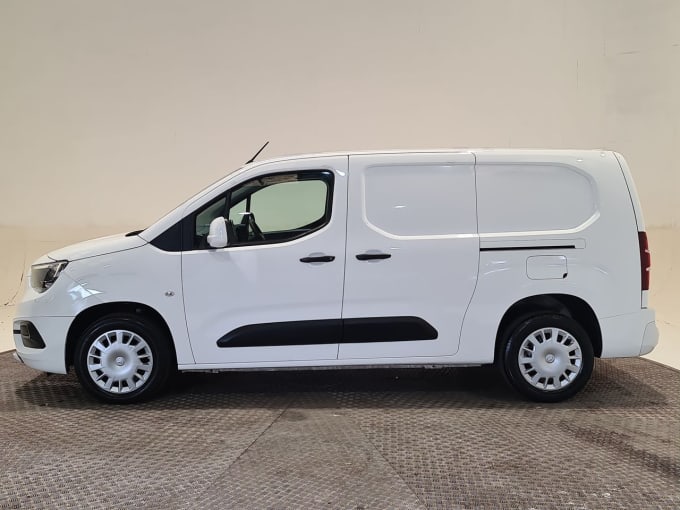2025 Vauxhall Combo