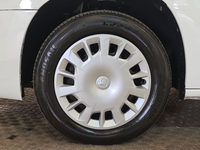 2025 Vauxhall Combo