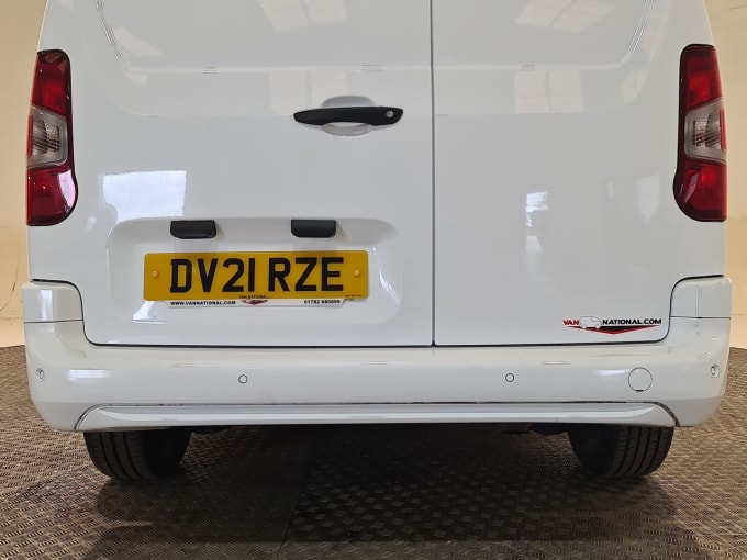 2025 Vauxhall Combo