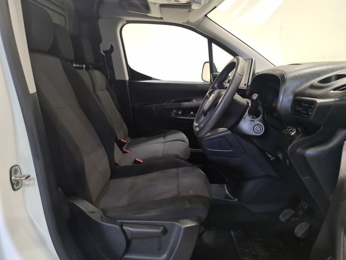 2025 Vauxhall Combo