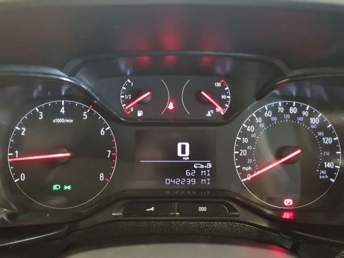 2025 Vauxhall Combo