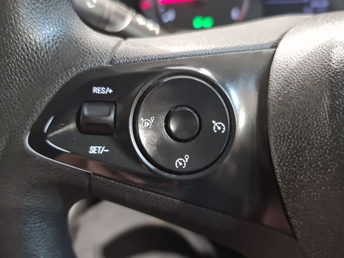 2025 Vauxhall Combo